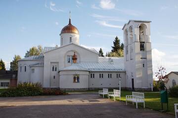 Фотографии Отель Valamon Luostari г. Ново-Валаамский монастырь (Финляндия) №2 Фото Отель Valamon Luostari г. Ново-Валаамский монастырь 2