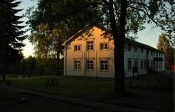 Фото номера Одноместный номер эконом-класса с общей ванной комнатой Отель Valamon Luostari г. Ново-Валаамский монастырь 2